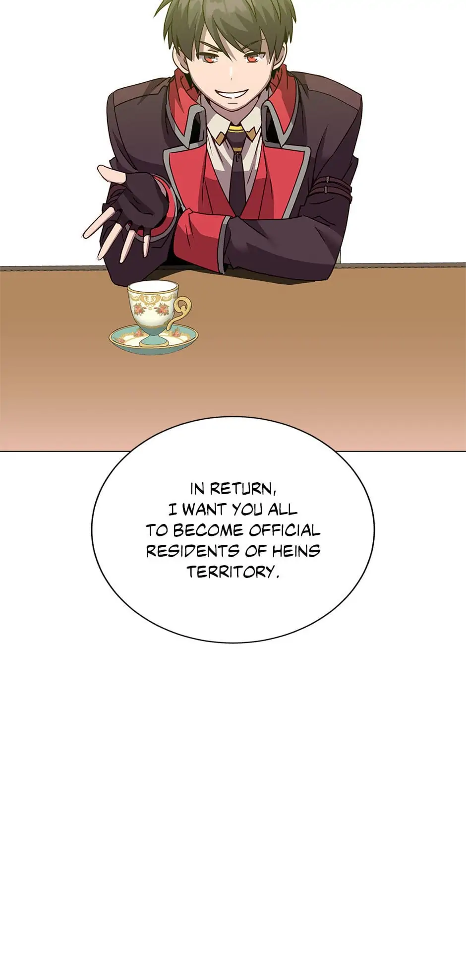 Read The Max Level Hero Strikes Back ENGLISH Manga Online