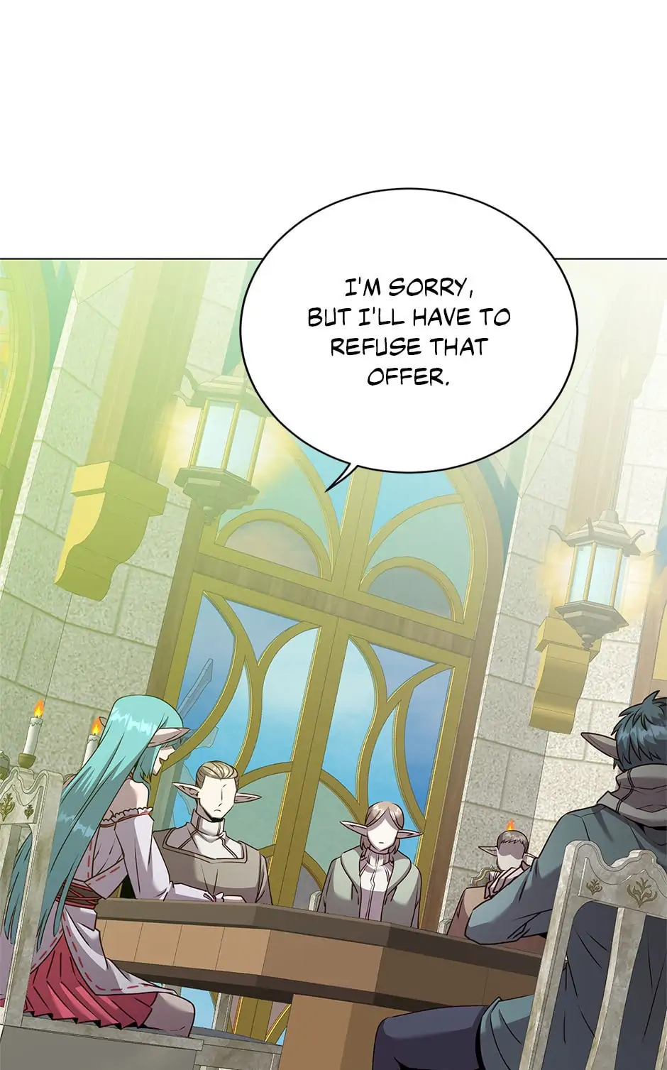 Read The Max Level Hero Strikes Back ENGLISH Manga Online