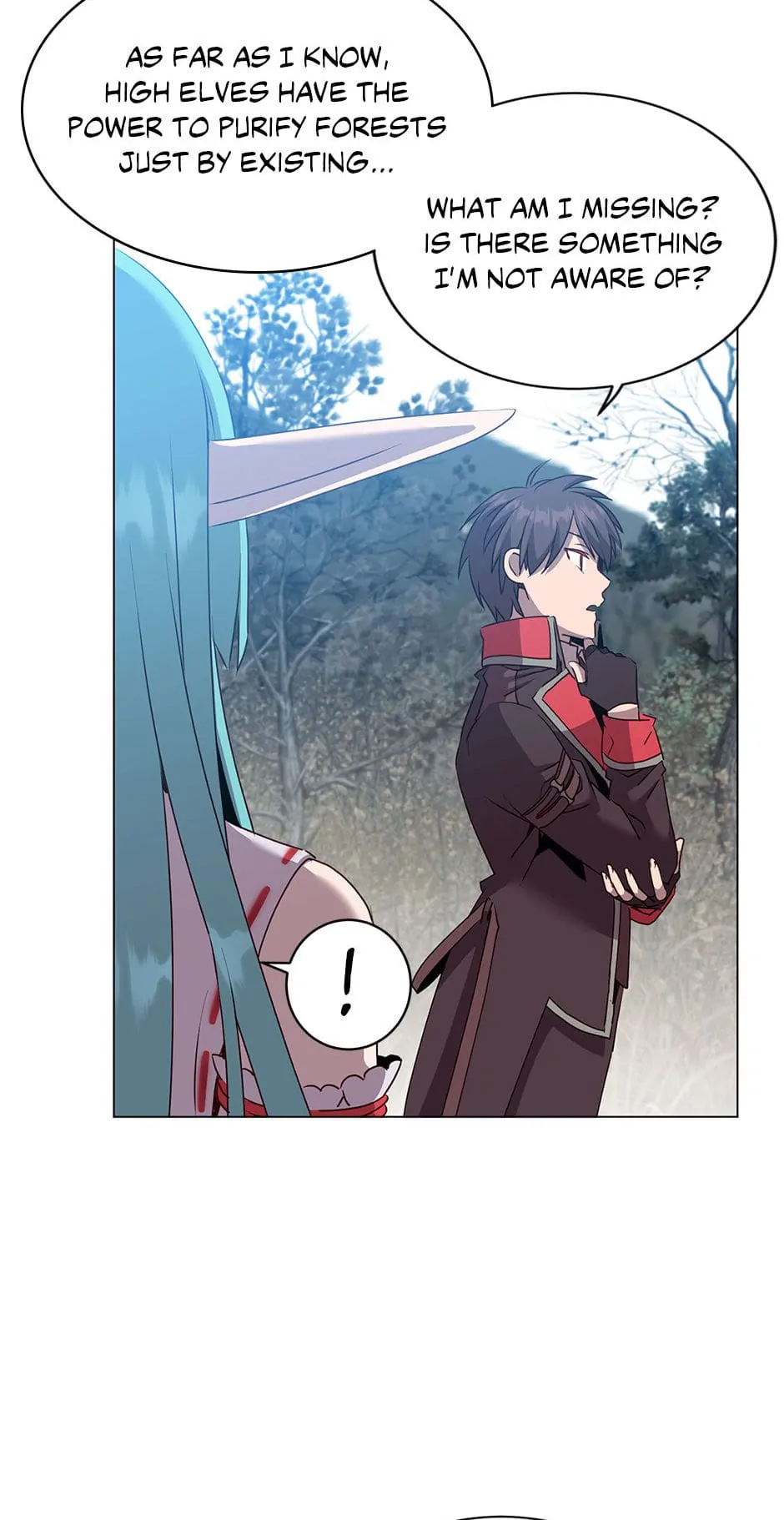 Read The Max Level Hero Strikes Back ENGLISH Manga Online