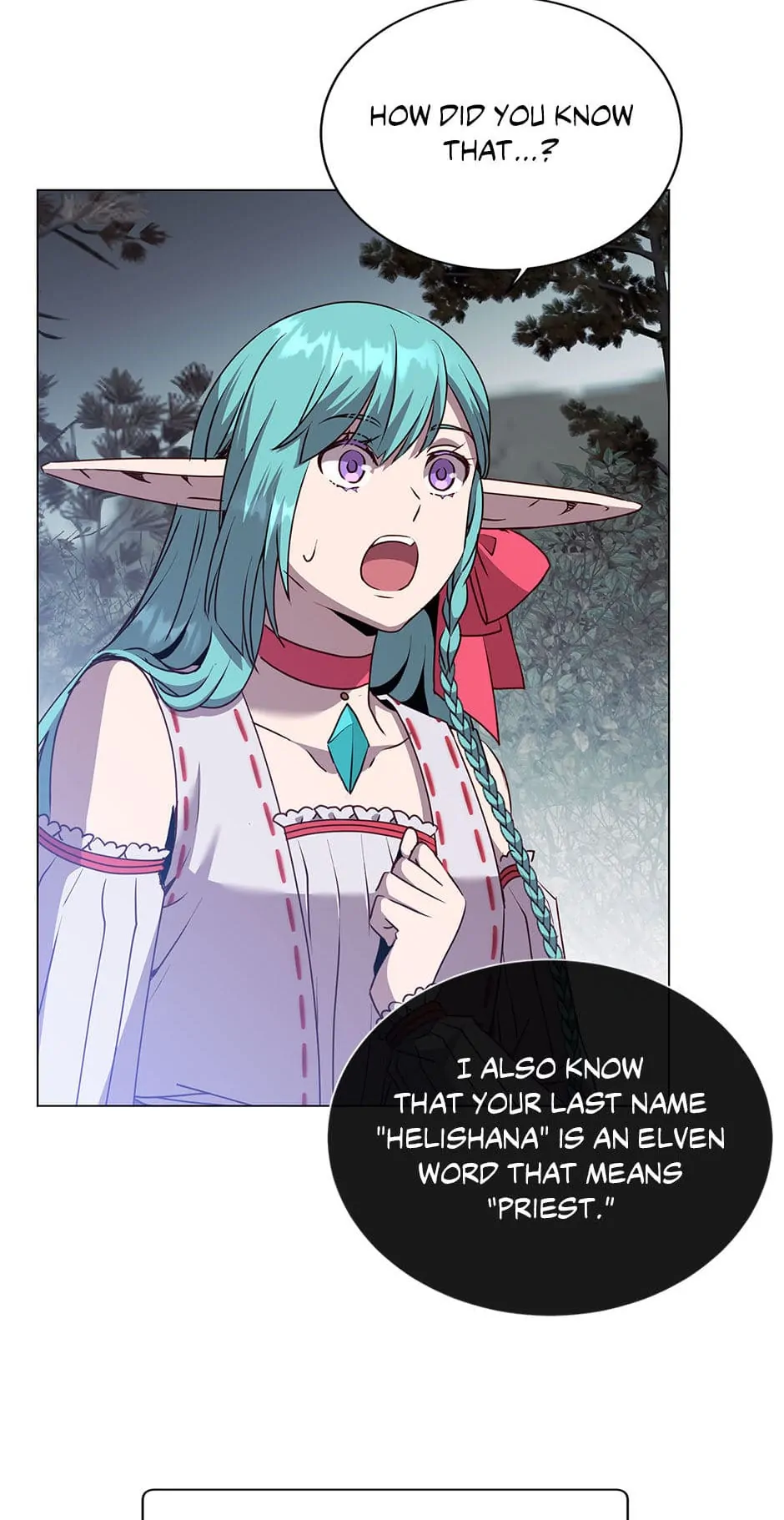 Read The Max Level Hero Strikes Back ENGLISH Manga Online