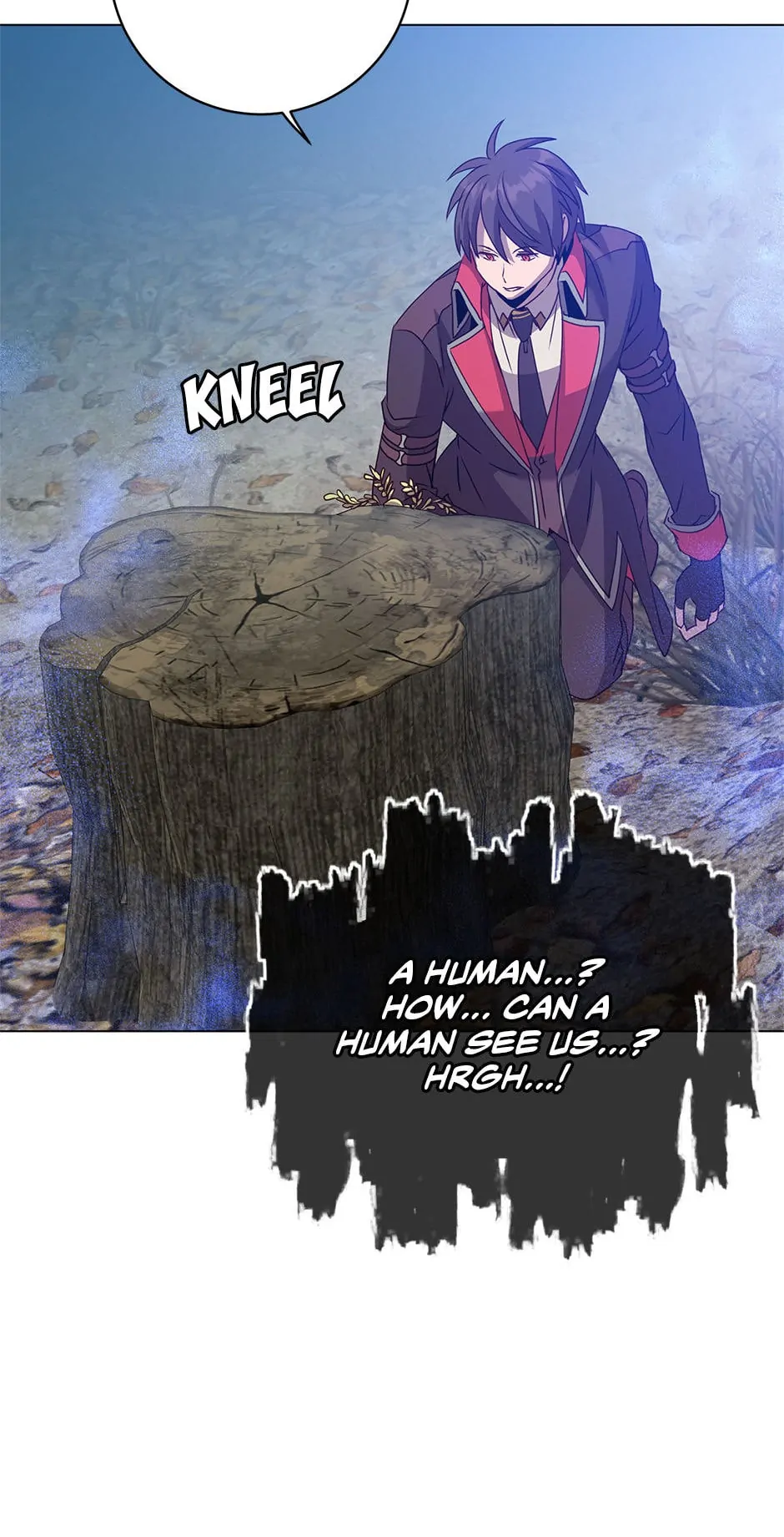 Read The Max Level Hero Strikes Back ENGLISH Manga Online