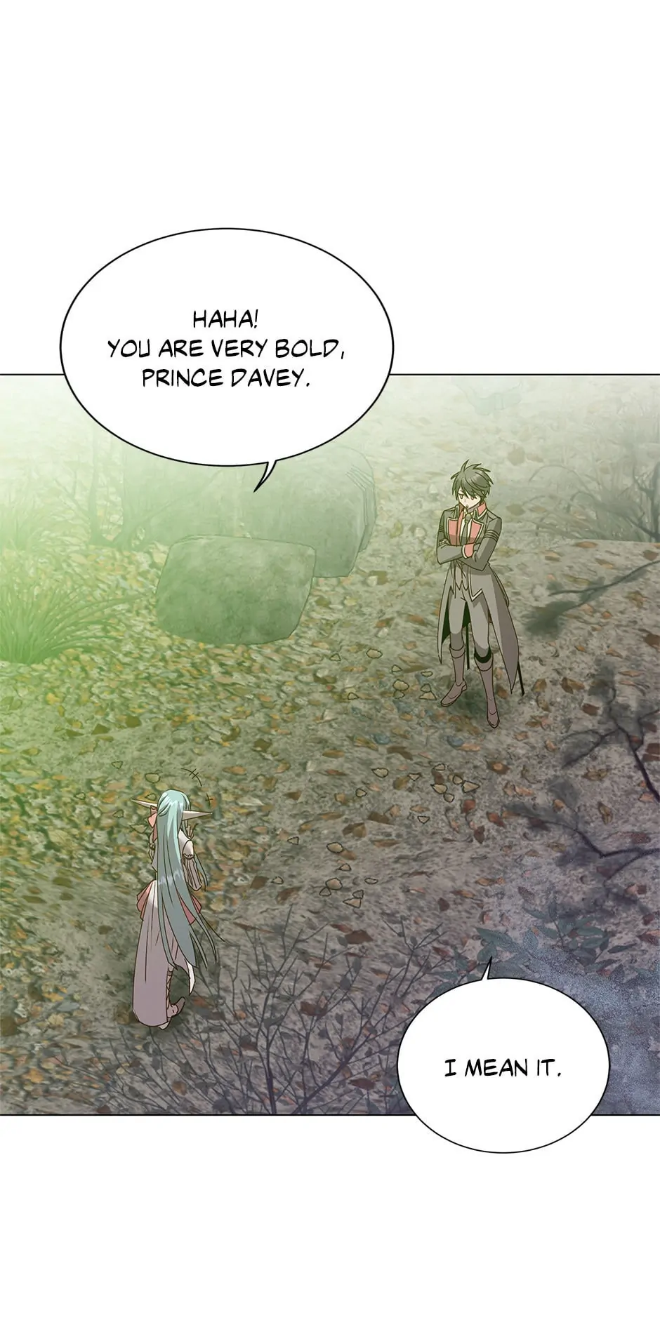 Read The Max Level Hero Strikes Back ENGLISH Manga Online