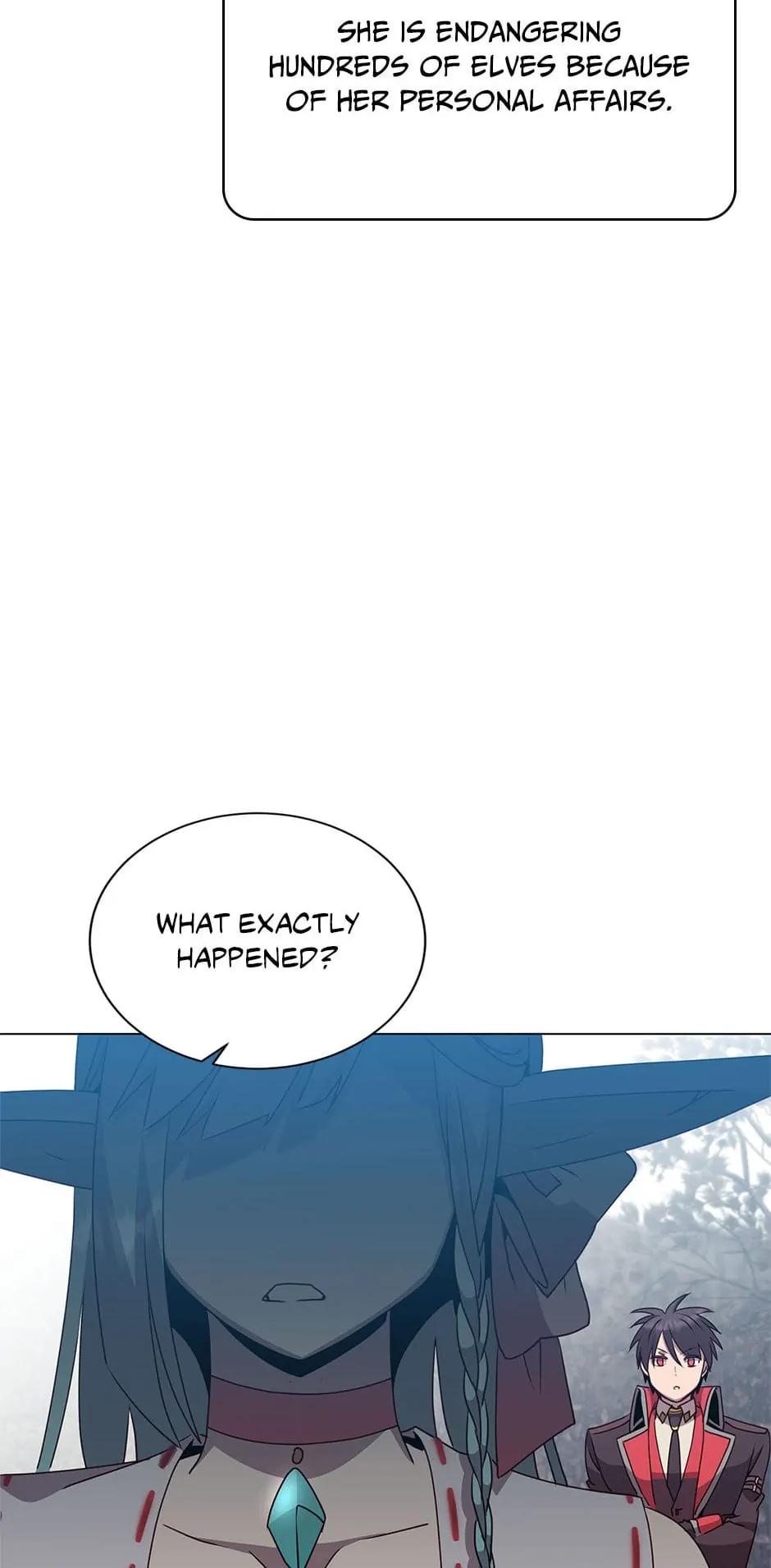 Read The Max Level Hero Strikes Back ENGLISH Manga Online