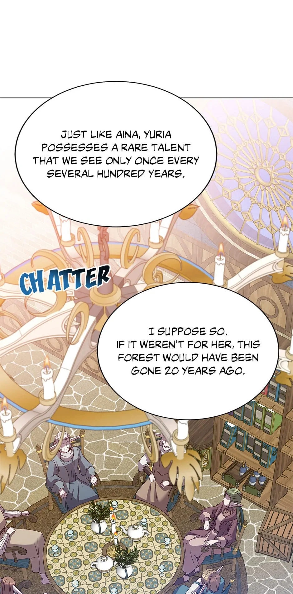 Read The Max Level Hero Strikes Back ENGLISH Manga Online