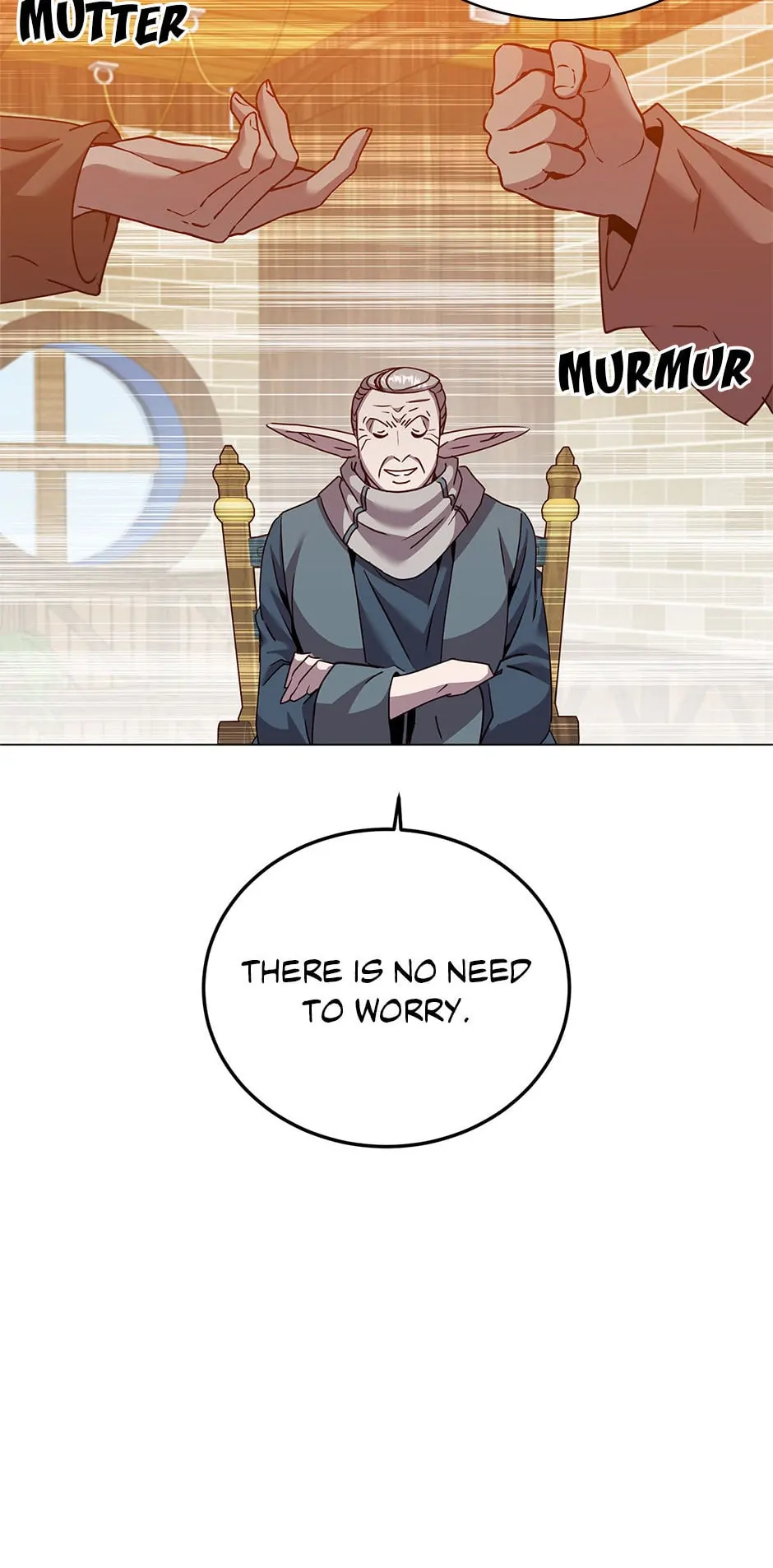 Read The Max Level Hero Strikes Back ENGLISH Manga Online