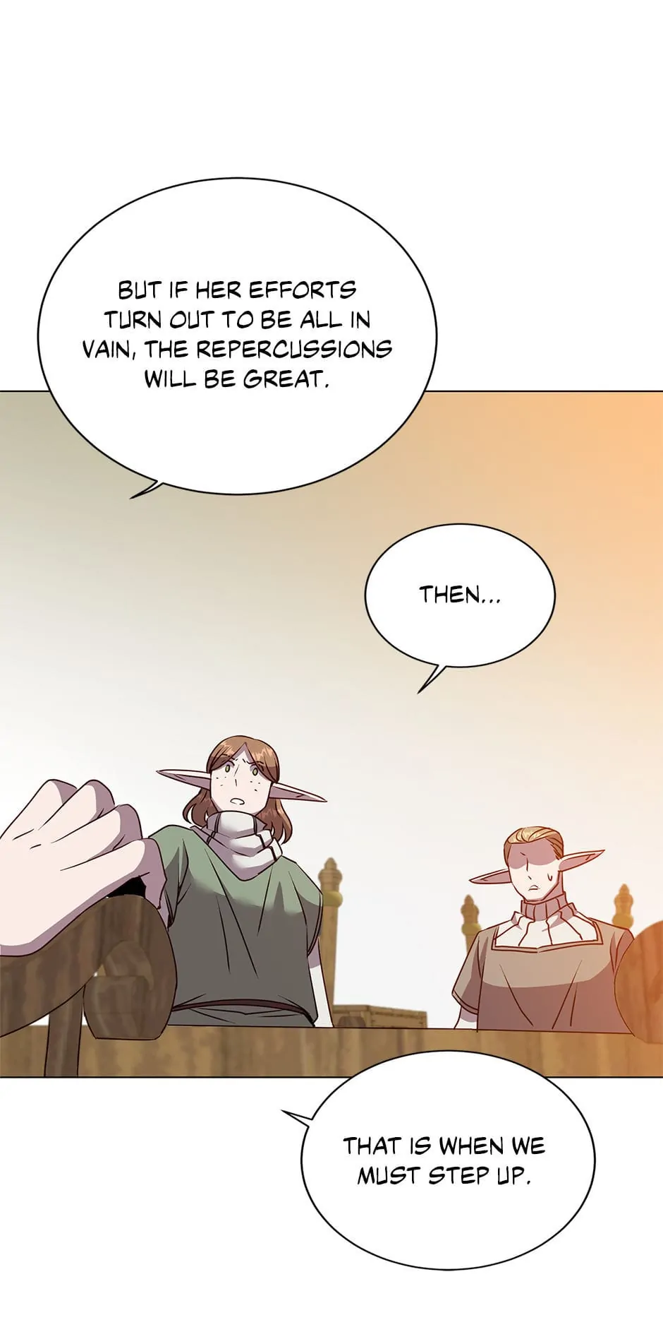 Read The Max Level Hero Strikes Back ENGLISH Manga Online