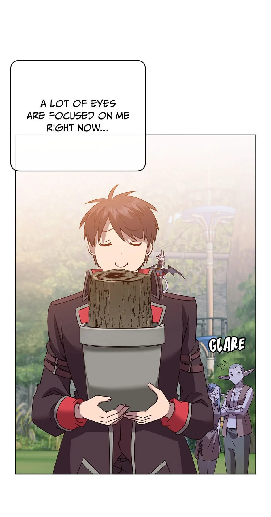 Read The Max Level Hero Strikes Back ENGLISH Manga Online