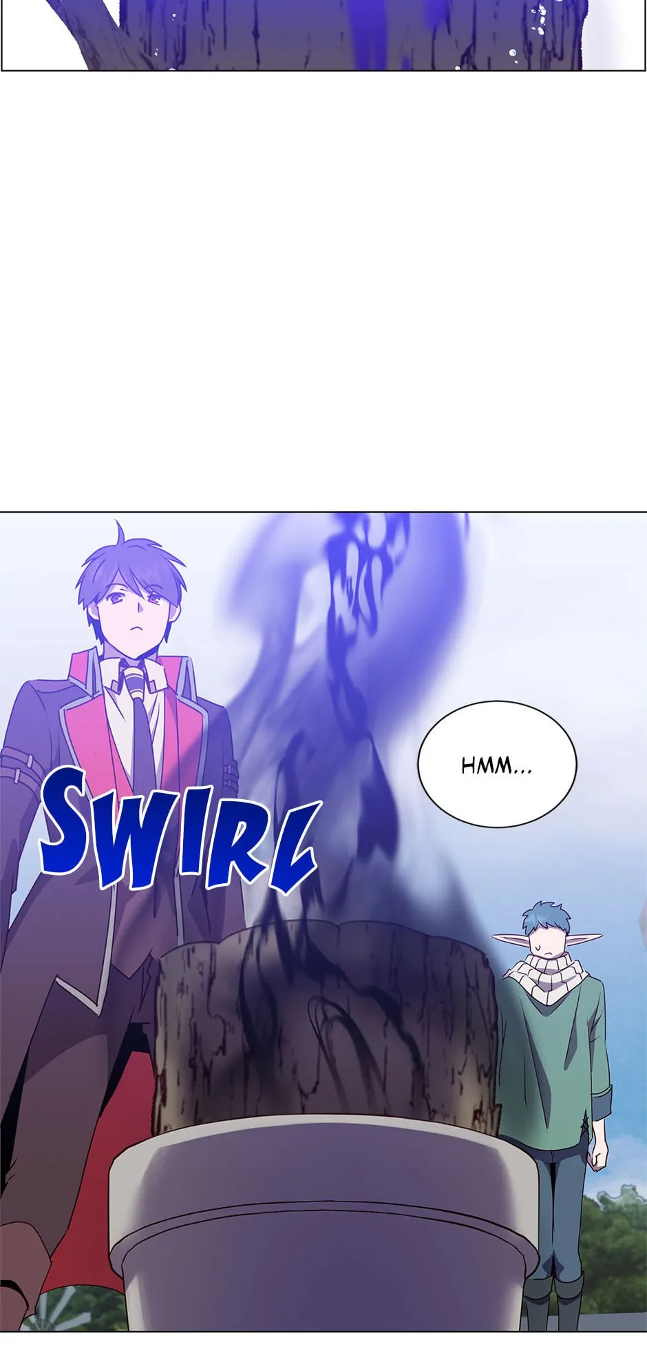 Read The Max Level Hero Strikes Back ENGLISH Manga Online