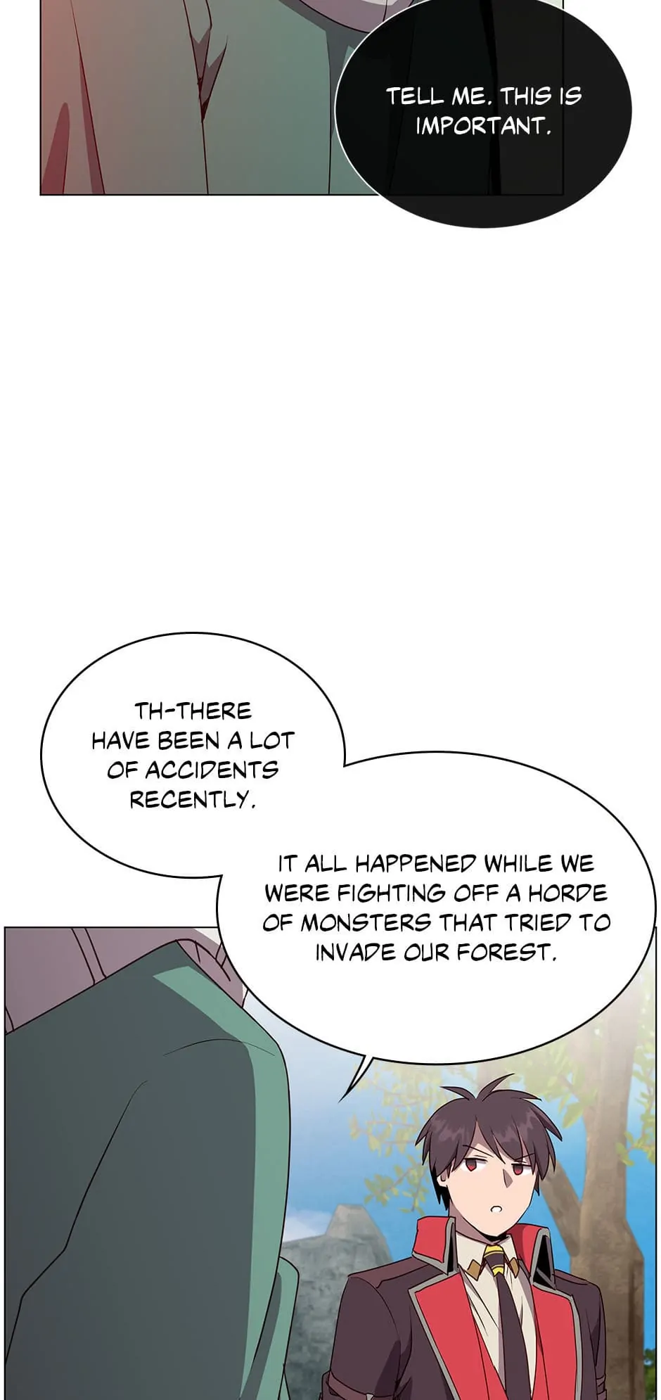 Read The Max Level Hero Strikes Back ENGLISH Manga Online