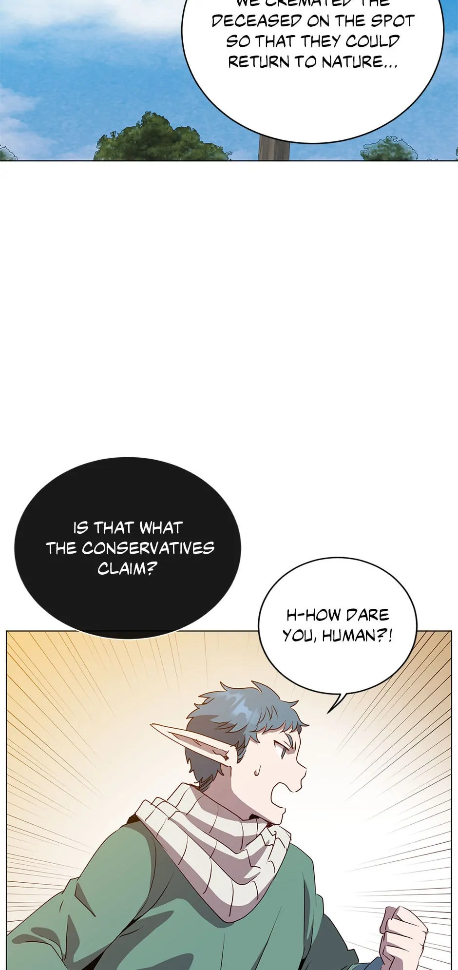 Read The Max Level Hero Strikes Back ENGLISH Manga Online