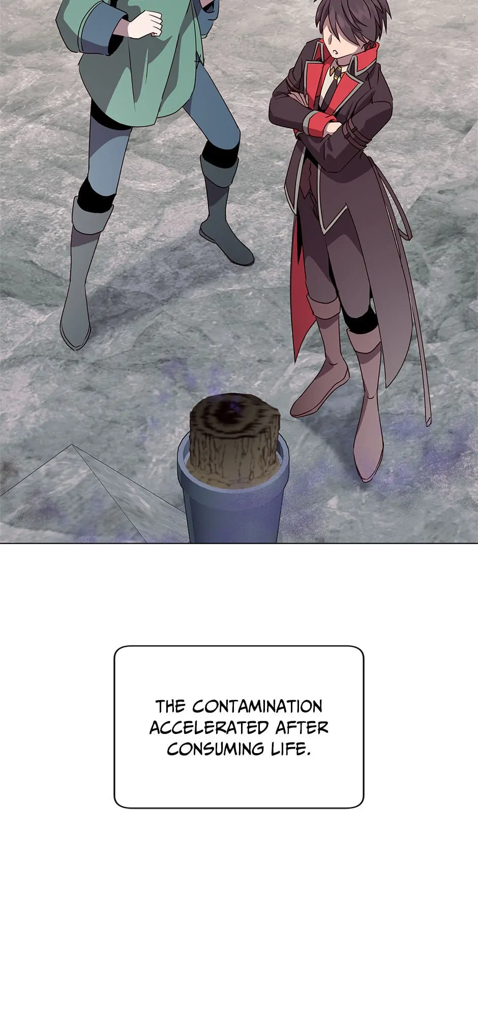 Read The Max Level Hero Strikes Back ENGLISH Manga Online