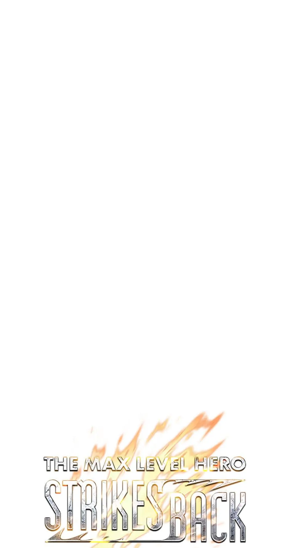 Read The Max Level Hero Strikes Back ENGLISH Manga Online