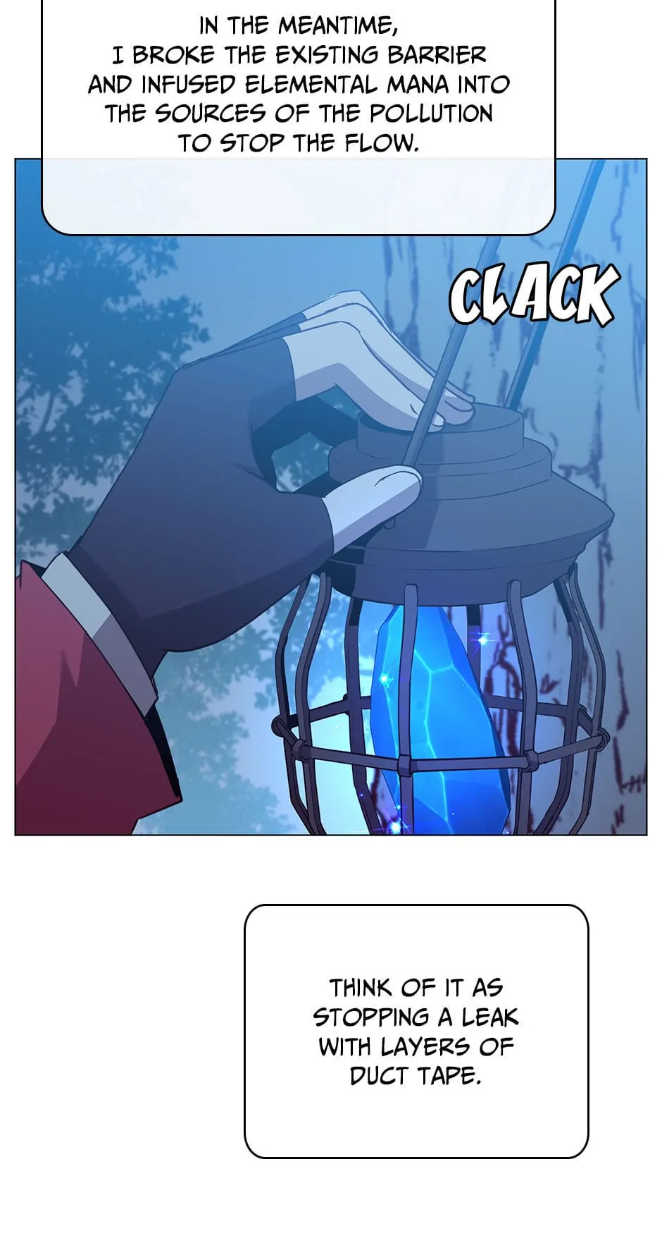 Read The Max Level Hero Strikes Back ENGLISH Manga Online