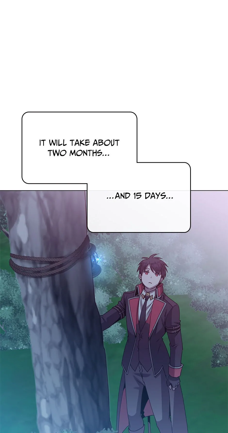 Read The Max Level Hero Strikes Back ENGLISH Manga Online