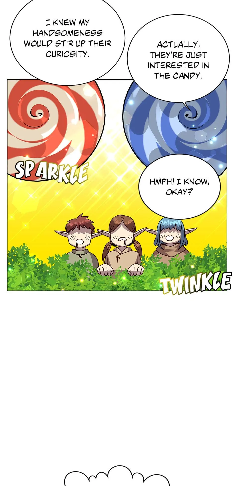 Read The Max Level Hero Strikes Back ENGLISH Manga Online