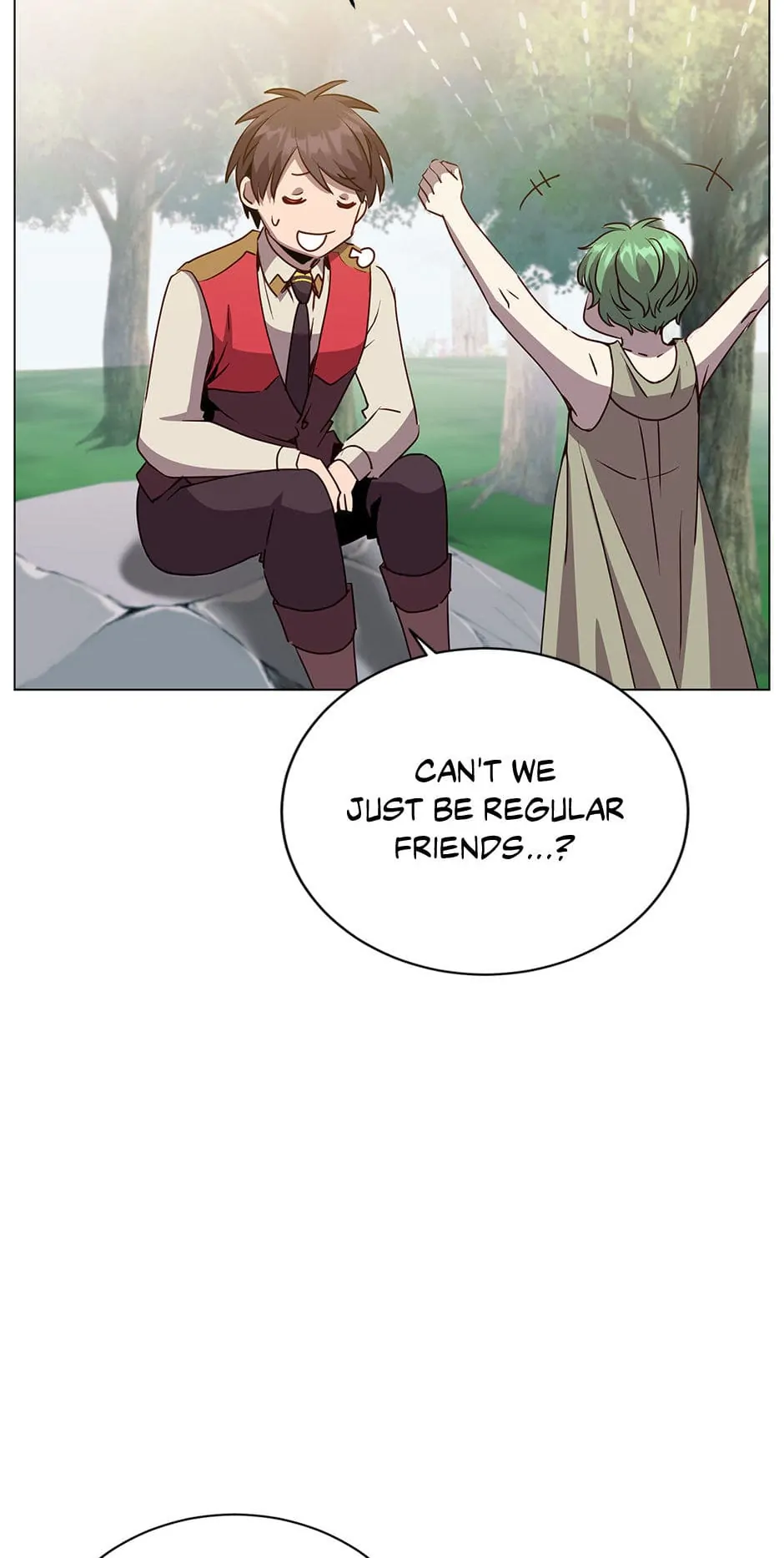 Read The Max Level Hero Strikes Back ENGLISH Manga Online