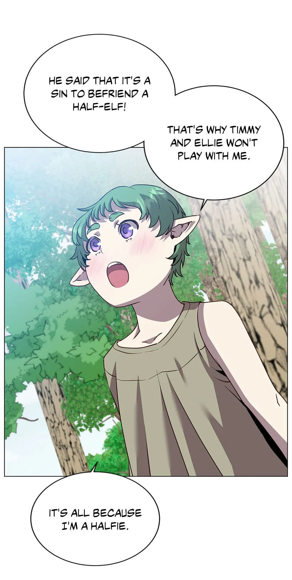 Read The Max Level Hero Strikes Back ENGLISH Manga Online