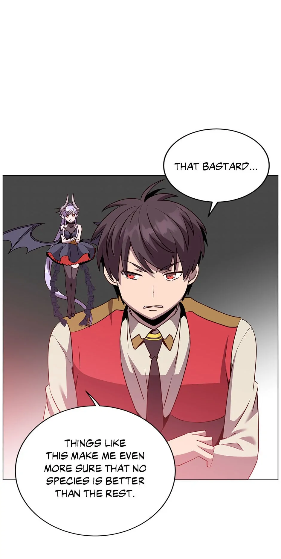 Read The Max Level Hero Strikes Back ENGLISH Manga Online