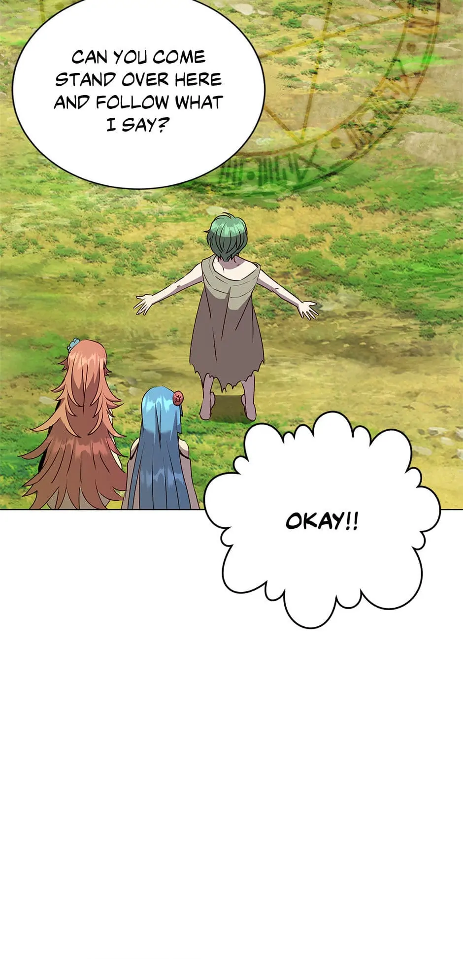 Read The Max Level Hero Strikes Back ENGLISH Manga Online