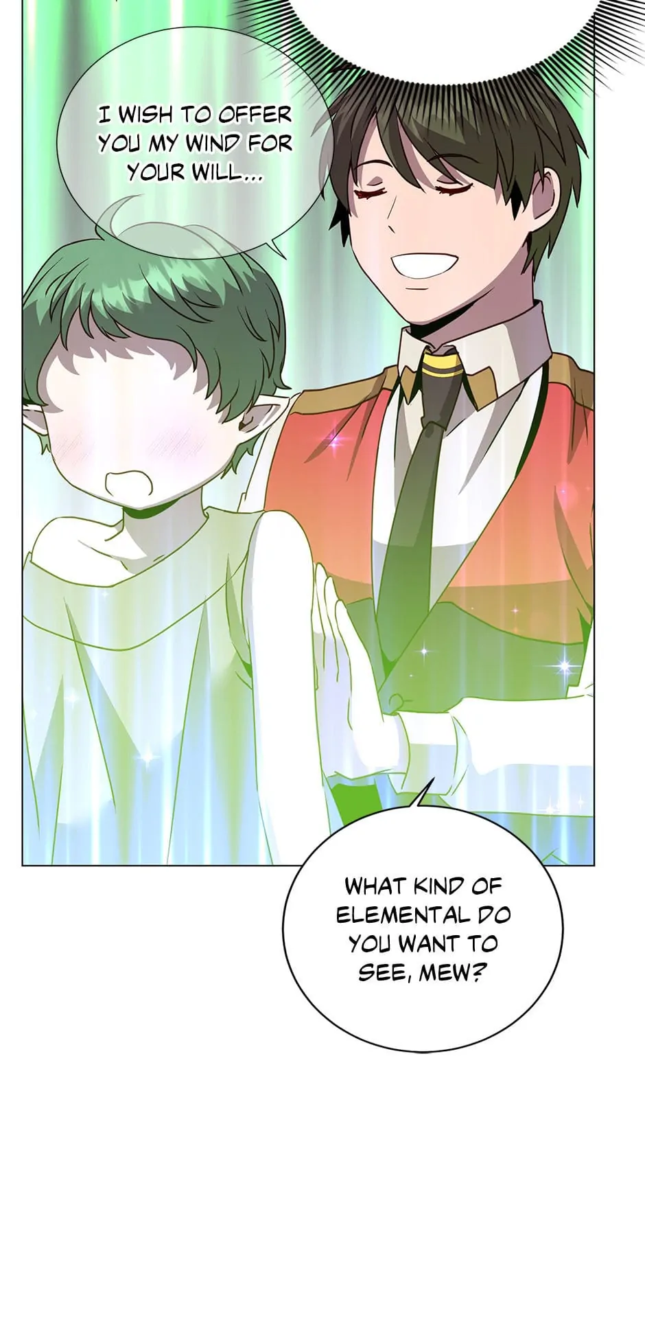 Read The Max Level Hero Strikes Back ENGLISH Manga Online