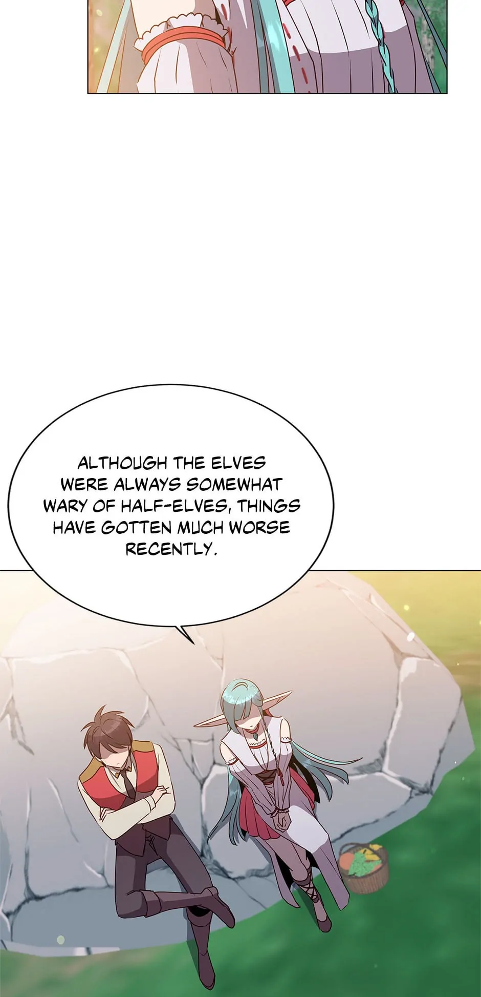 Read The Max Level Hero Strikes Back ENGLISH Manga Online