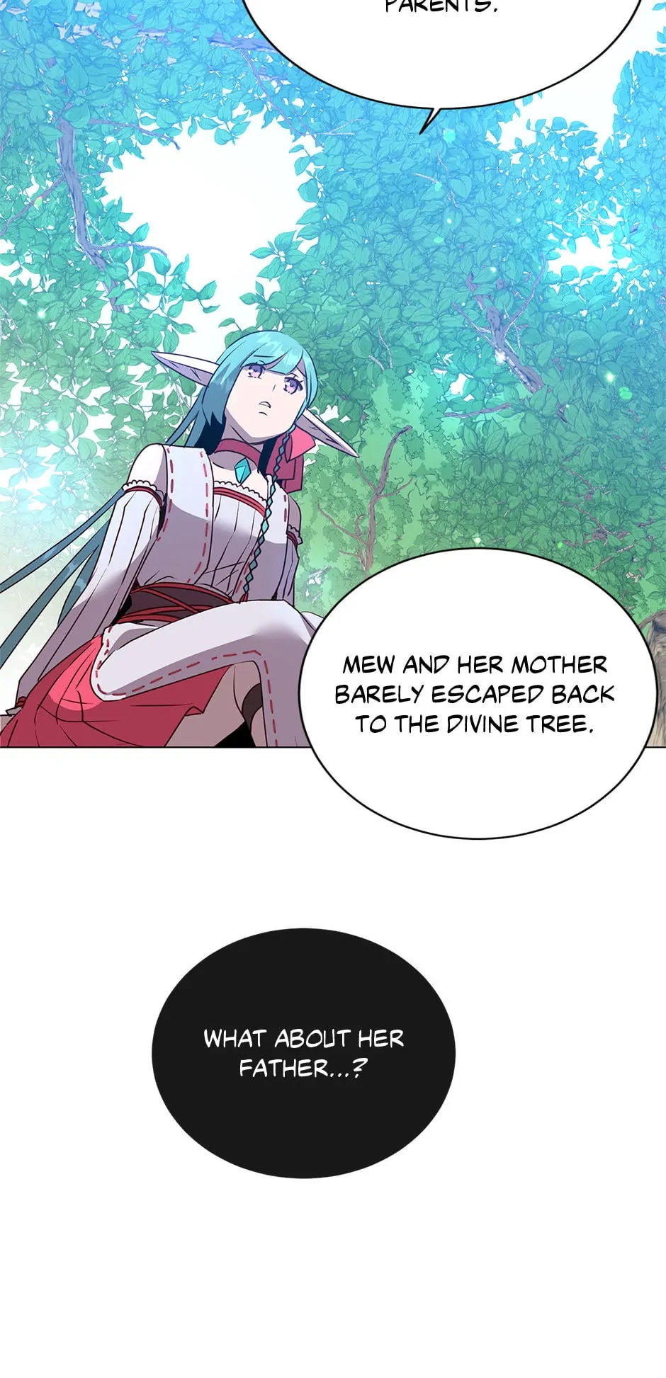 Read The Max Level Hero Strikes Back ENGLISH Manga Online