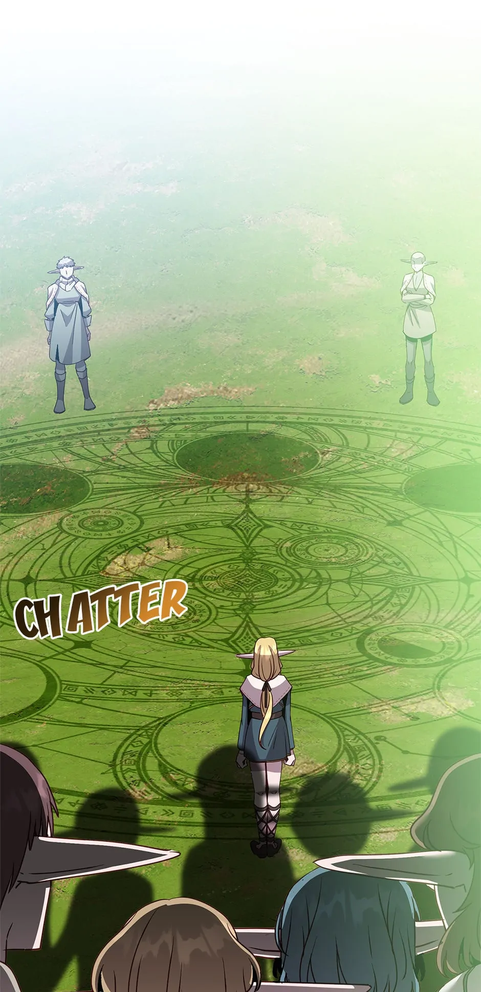 Read The Max Level Hero Strikes Back ENGLISH Manga Online