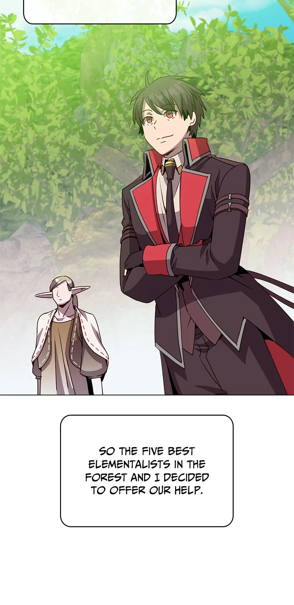 Read The Max Level Hero Strikes Back ENGLISH Manga Online