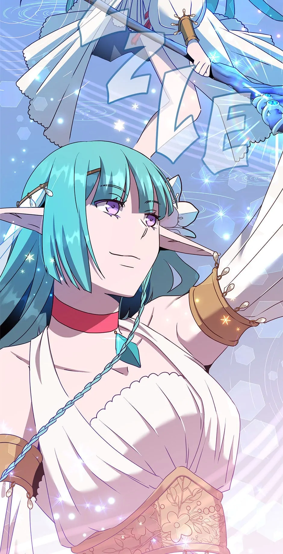 Read The Max Level Hero Strikes Back ENGLISH Manga Online