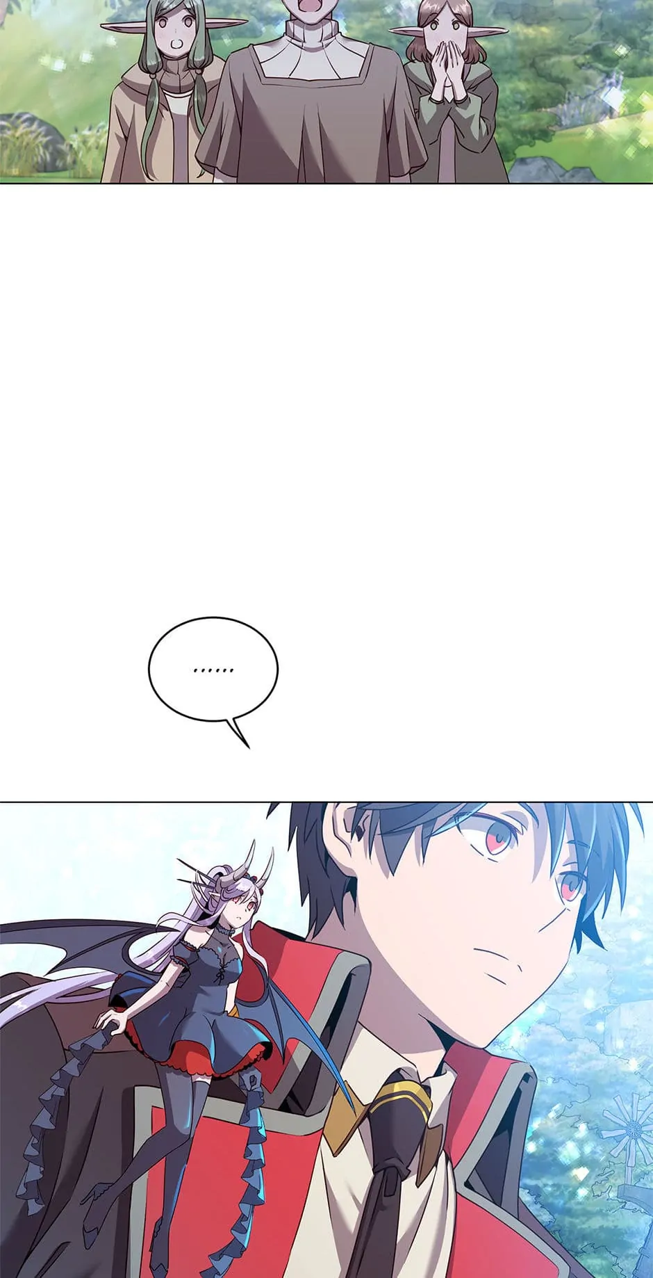 Read The Max Level Hero Strikes Back ENGLISH Manga Online