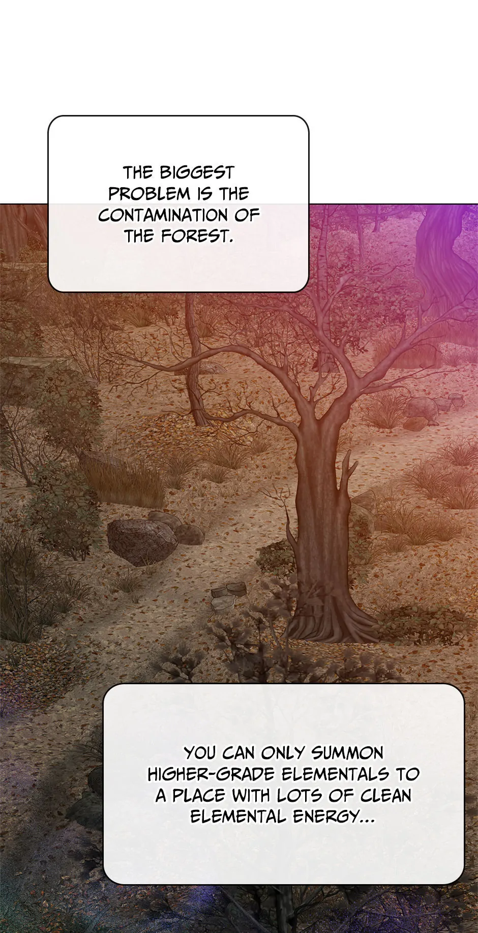 Read The Max Level Hero Strikes Back ENGLISH Manga Online