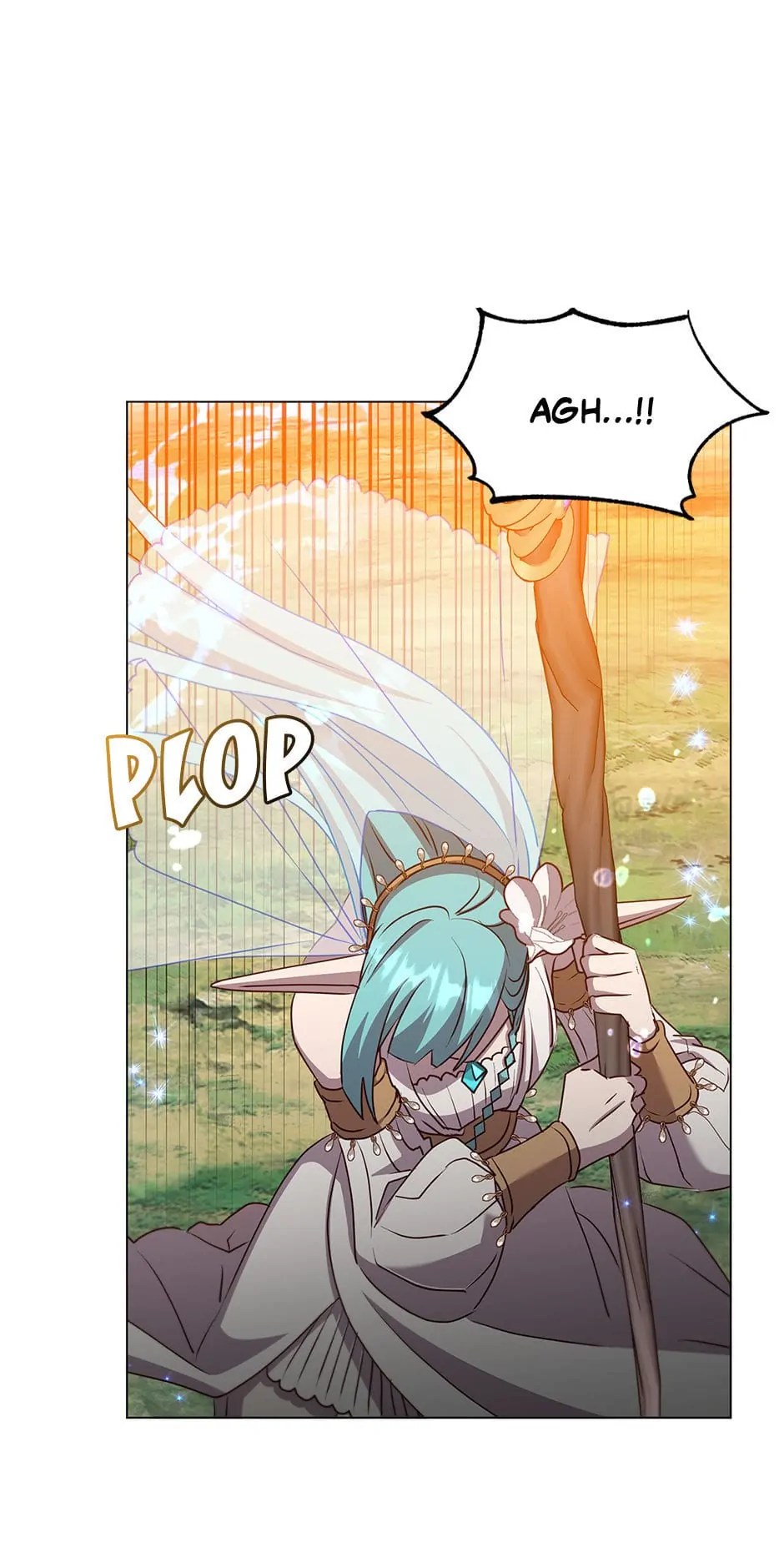 Read The Max Level Hero Strikes Back ENGLISH Manga Online