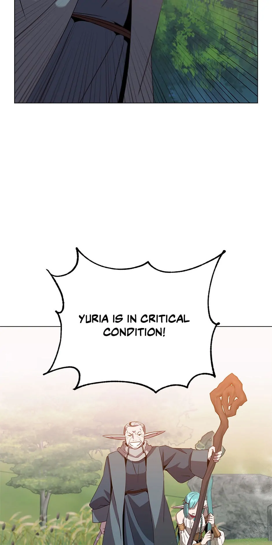 Read The Max Level Hero Strikes Back ENGLISH Manga Online