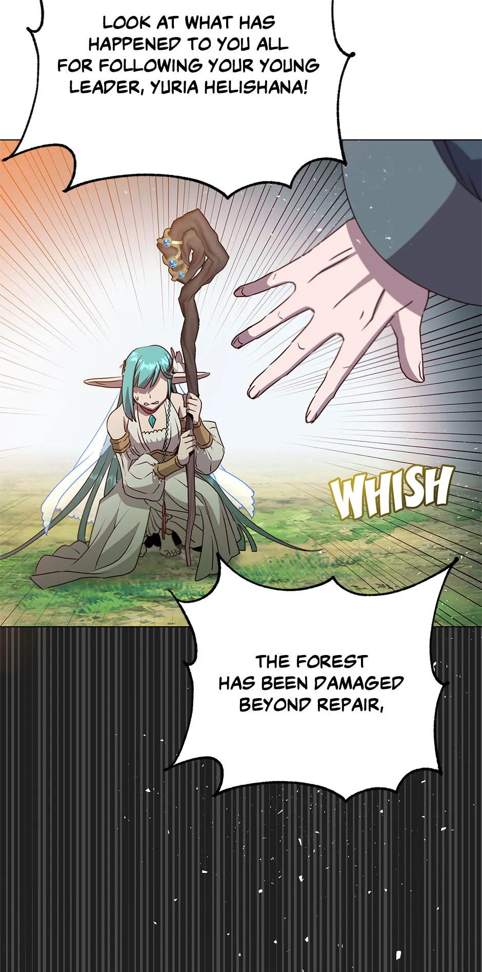 Read The Max Level Hero Strikes Back ENGLISH Manga Online