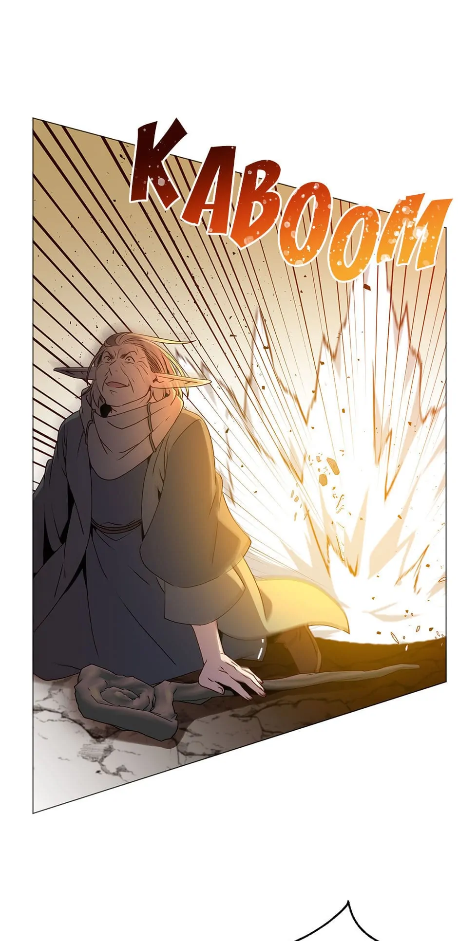 Read The Max Level Hero Strikes Back ENGLISH Manga Online