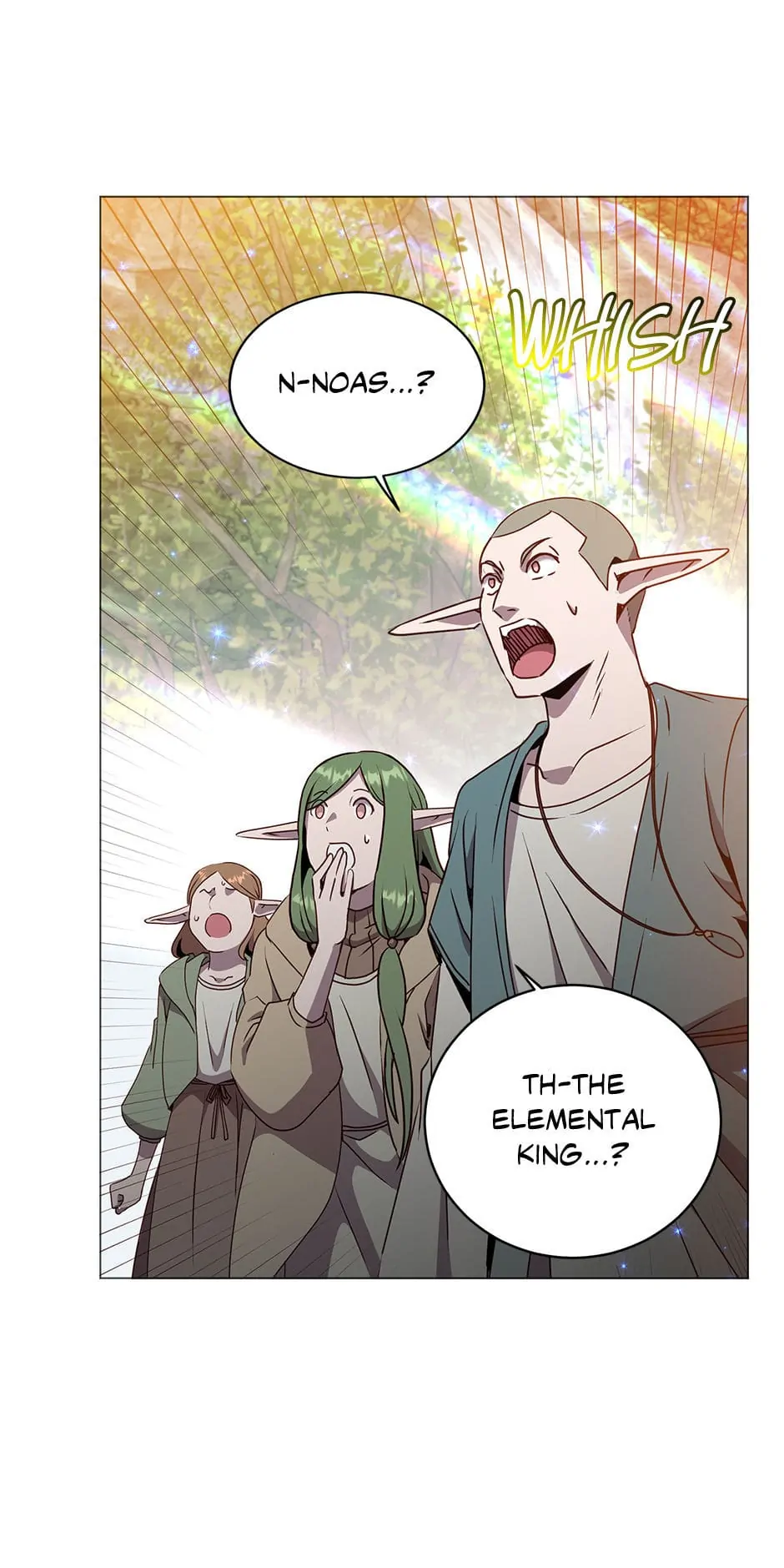 Read The Max Level Hero Strikes Back ENGLISH Manga Online