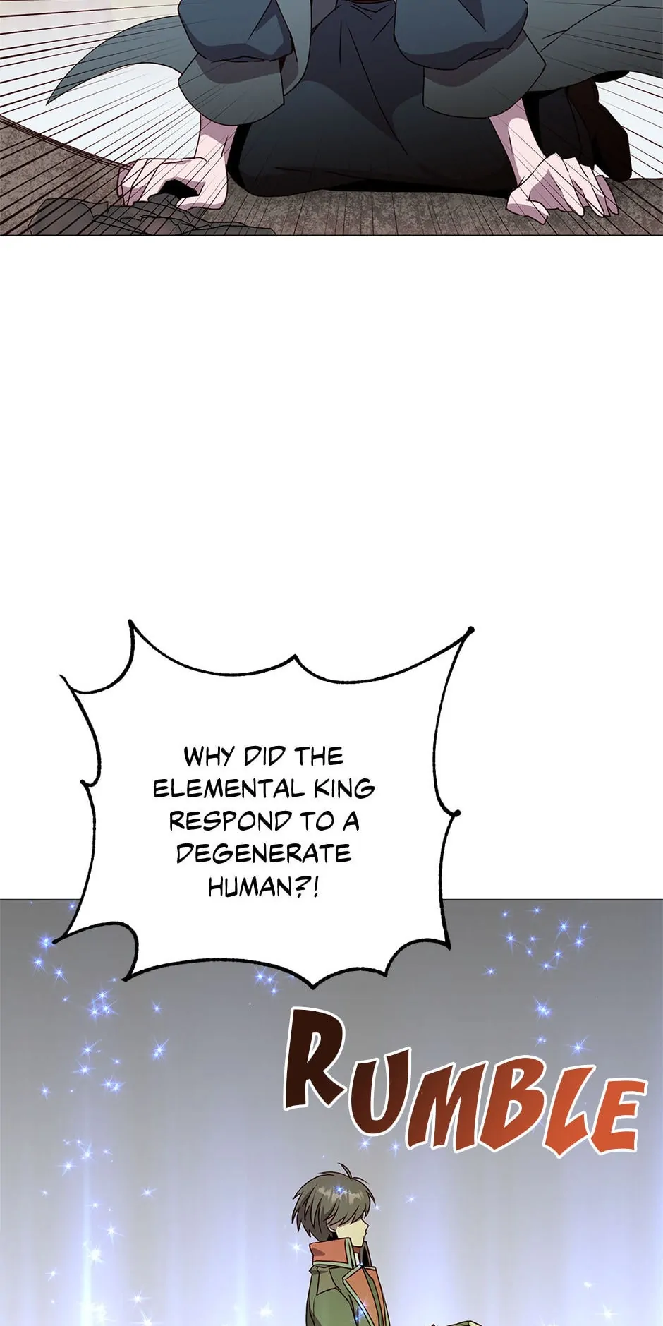 Read The Max Level Hero Strikes Back ENGLISH Manga Online