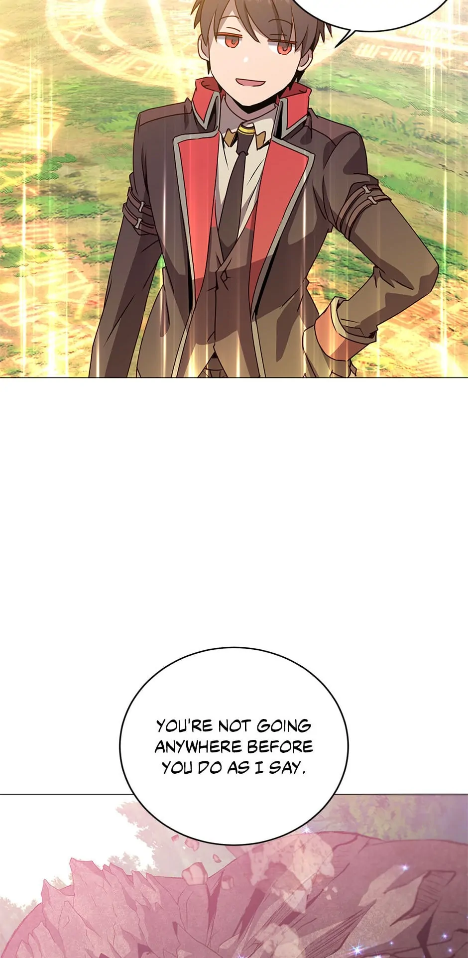 Read The Max Level Hero Strikes Back ENGLISH Manga Online