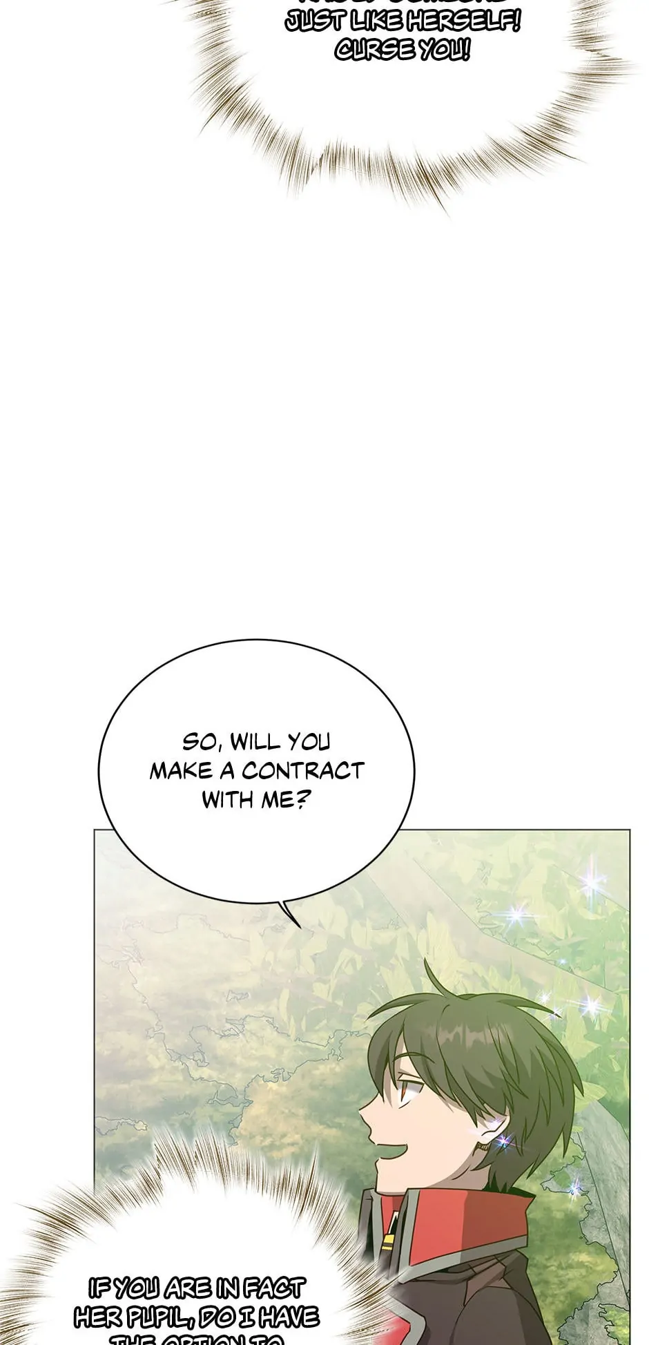 Read The Max Level Hero Strikes Back ENGLISH Manga Online