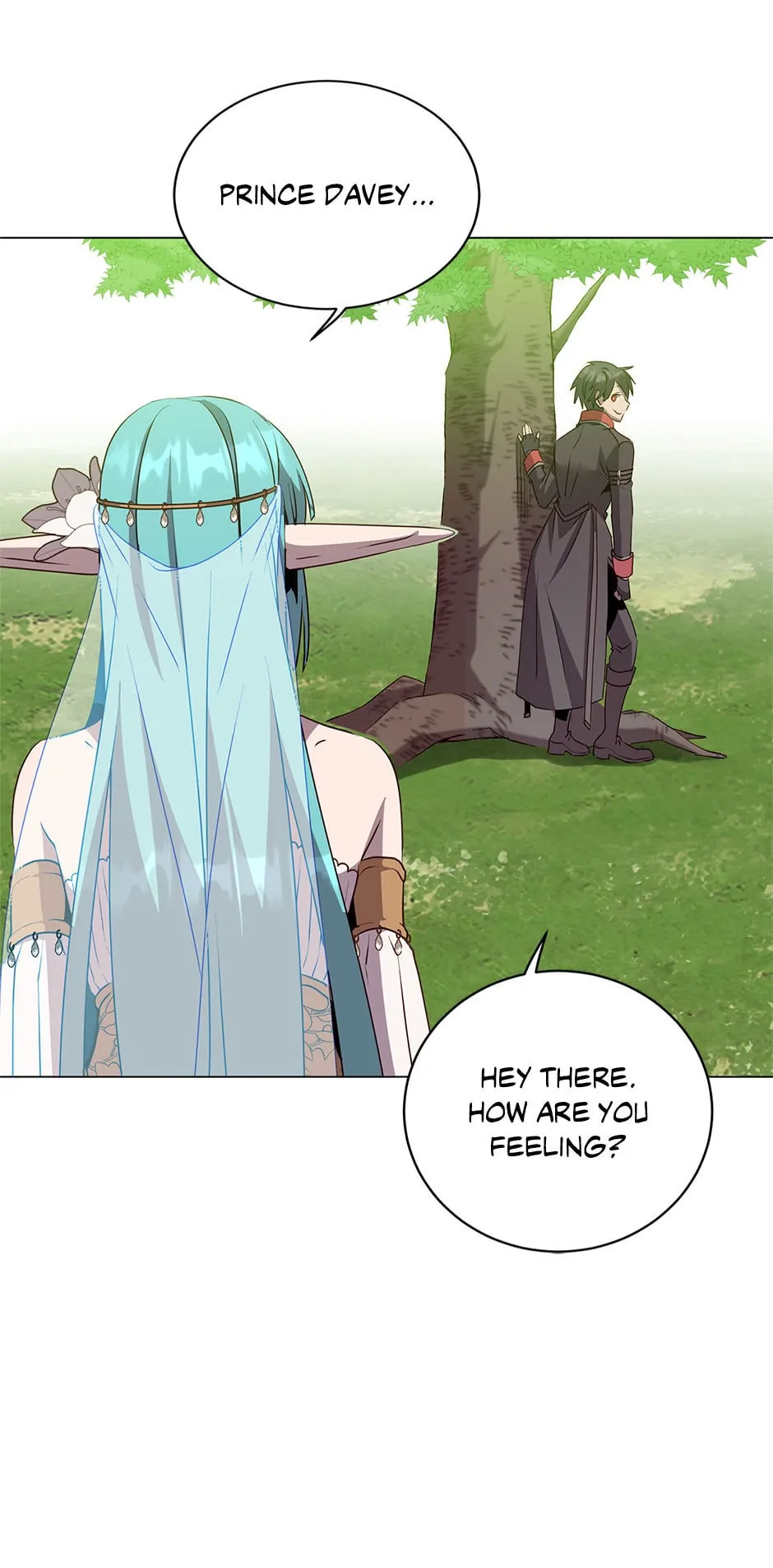 Read The Max Level Hero Strikes Back ENGLISH Manga Online