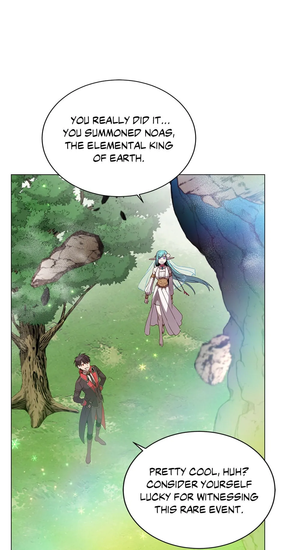 Read The Max Level Hero Strikes Back ENGLISH Manga Online