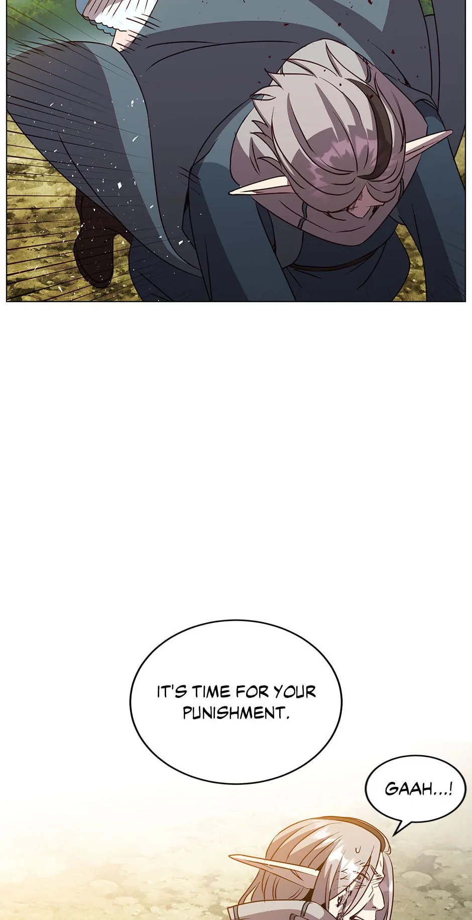 Read The Max Level Hero Strikes Back ENGLISH Manga Online