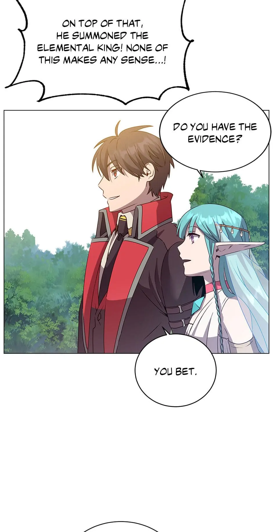 Read The Max Level Hero Strikes Back ENGLISH Manga Online