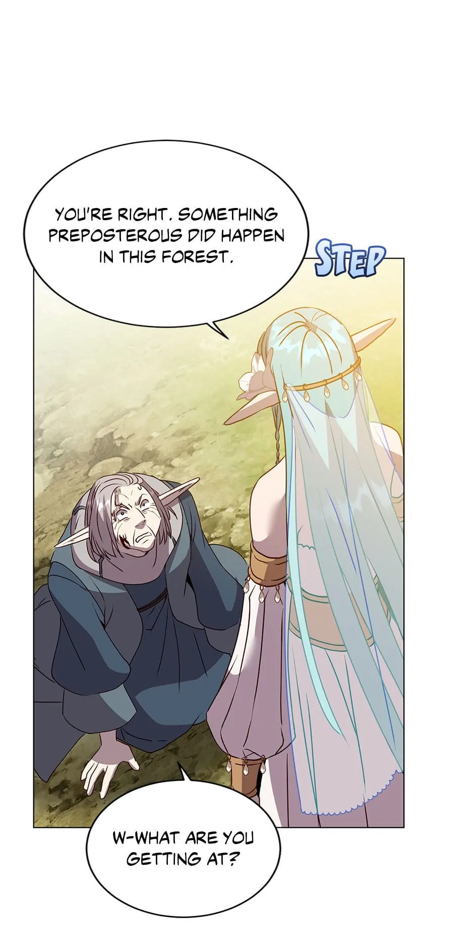 Read The Max Level Hero Strikes Back ENGLISH Manga Online