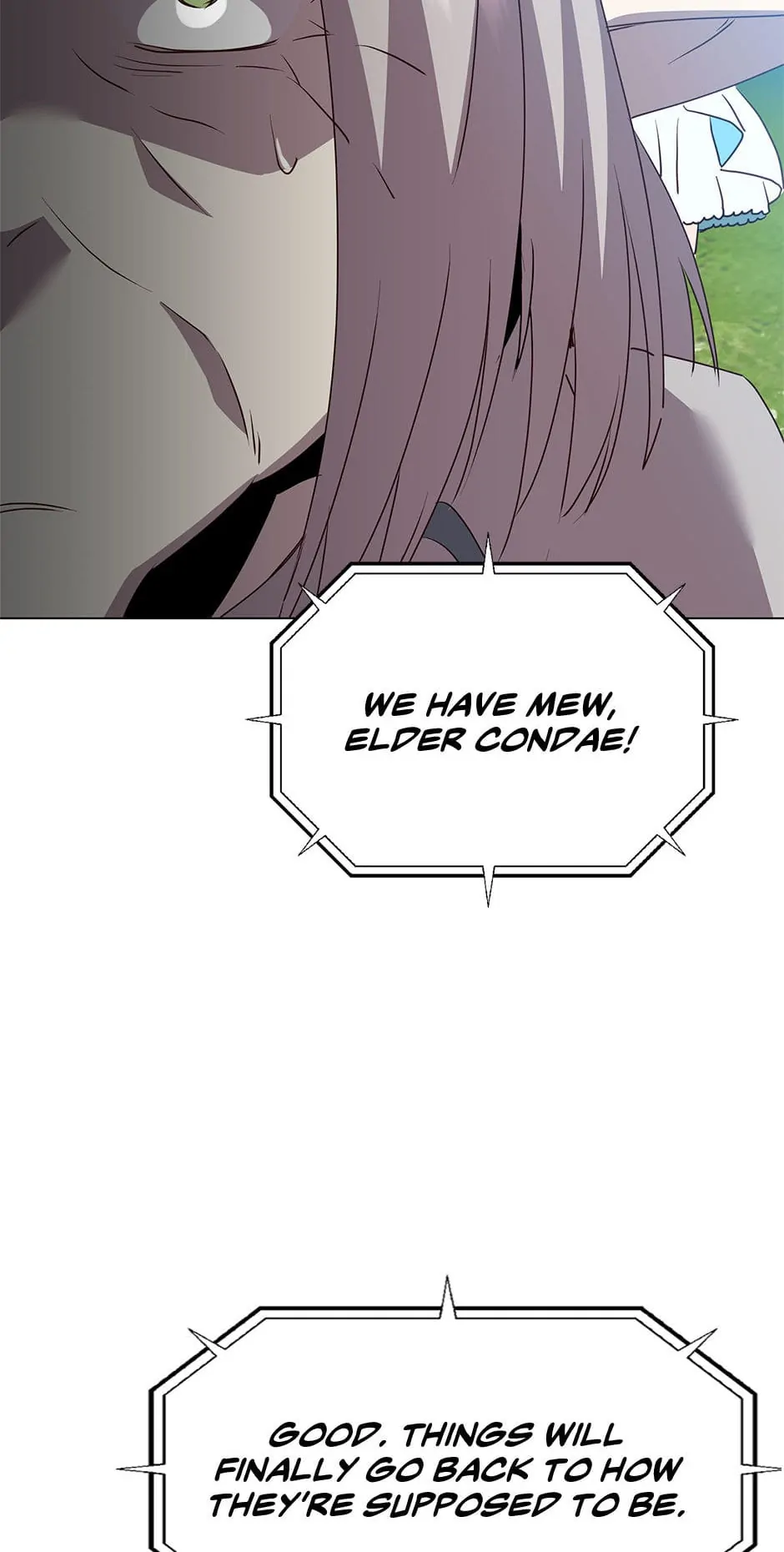 Read The Max Level Hero Strikes Back ENGLISH Manga Online