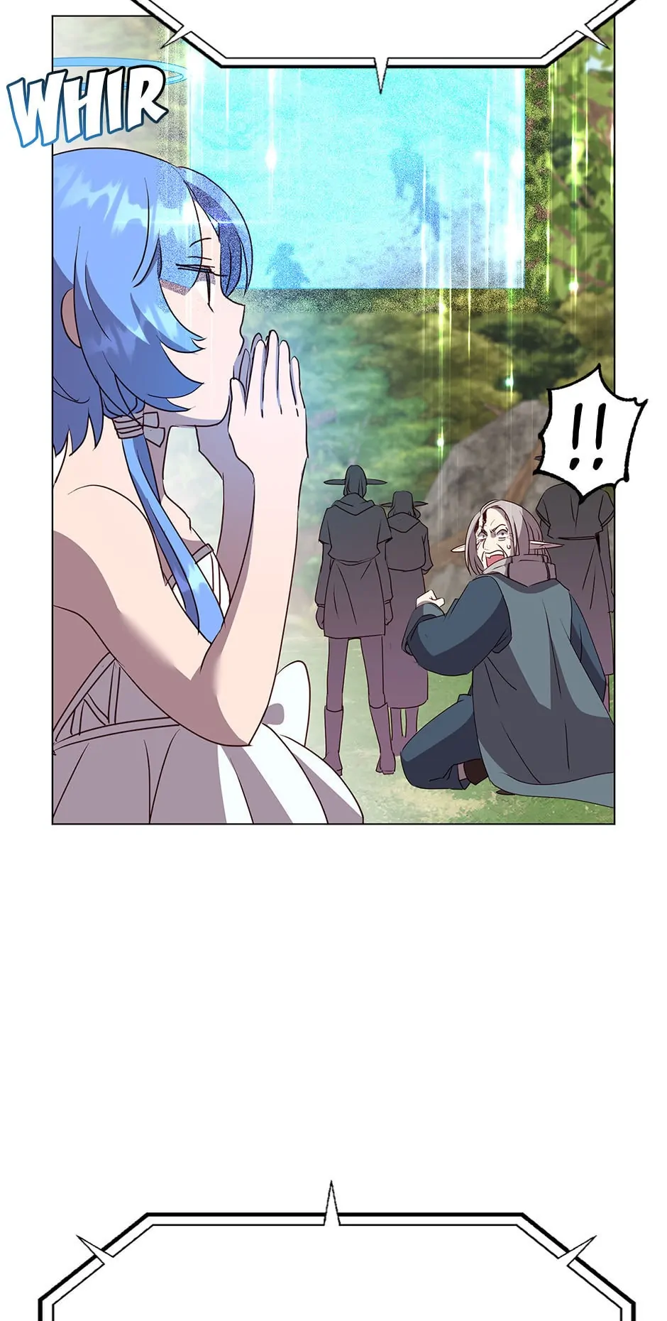 Read The Max Level Hero Strikes Back ENGLISH Manga Online