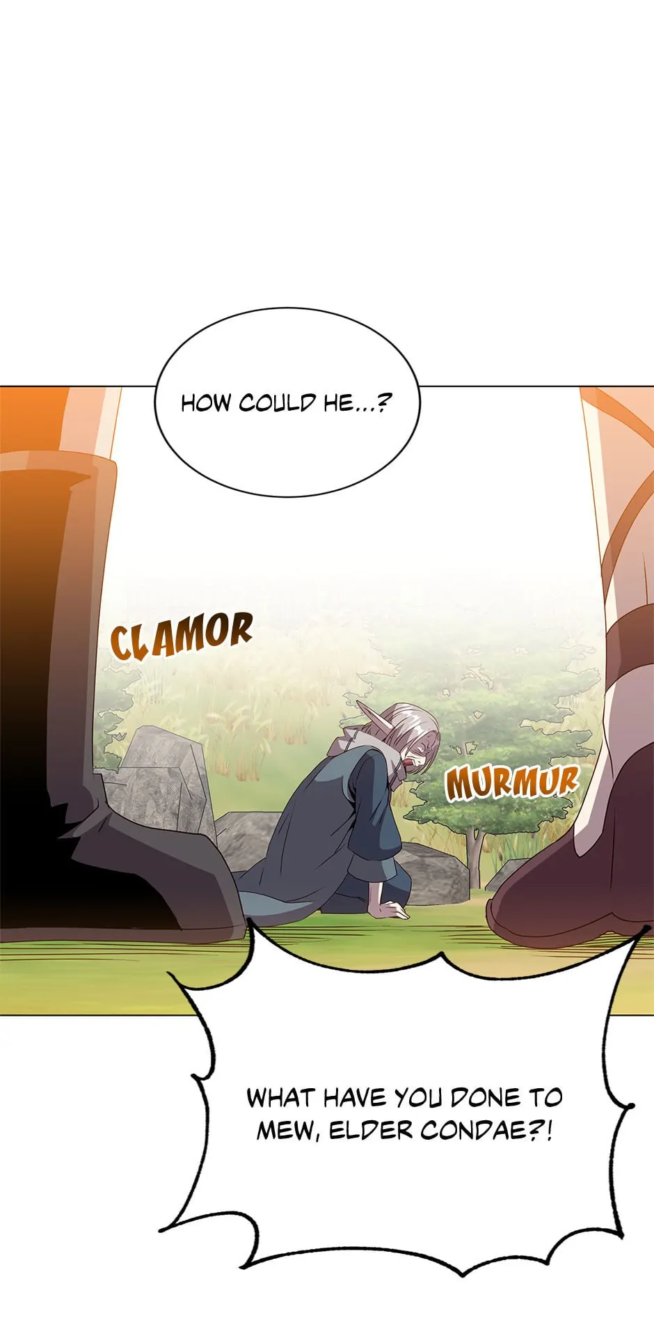 Read The Max Level Hero Strikes Back ENGLISH Manga Online