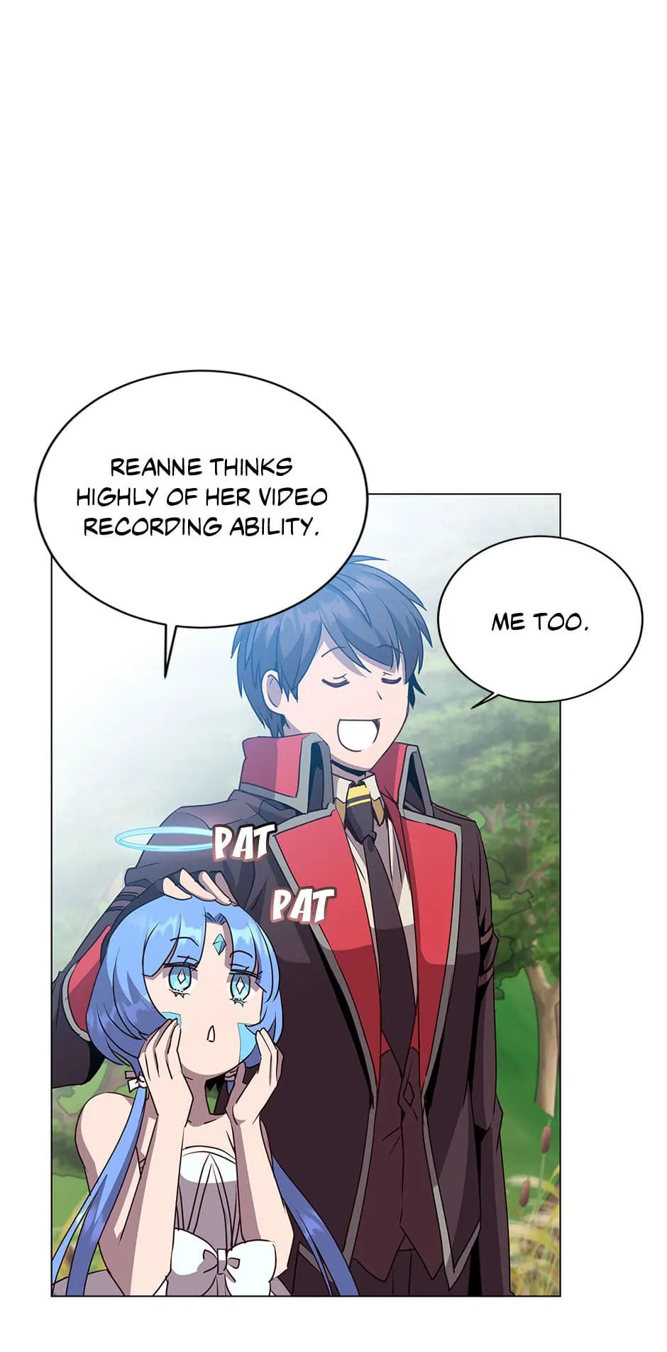 Read The Max Level Hero Strikes Back ENGLISH Manga Online