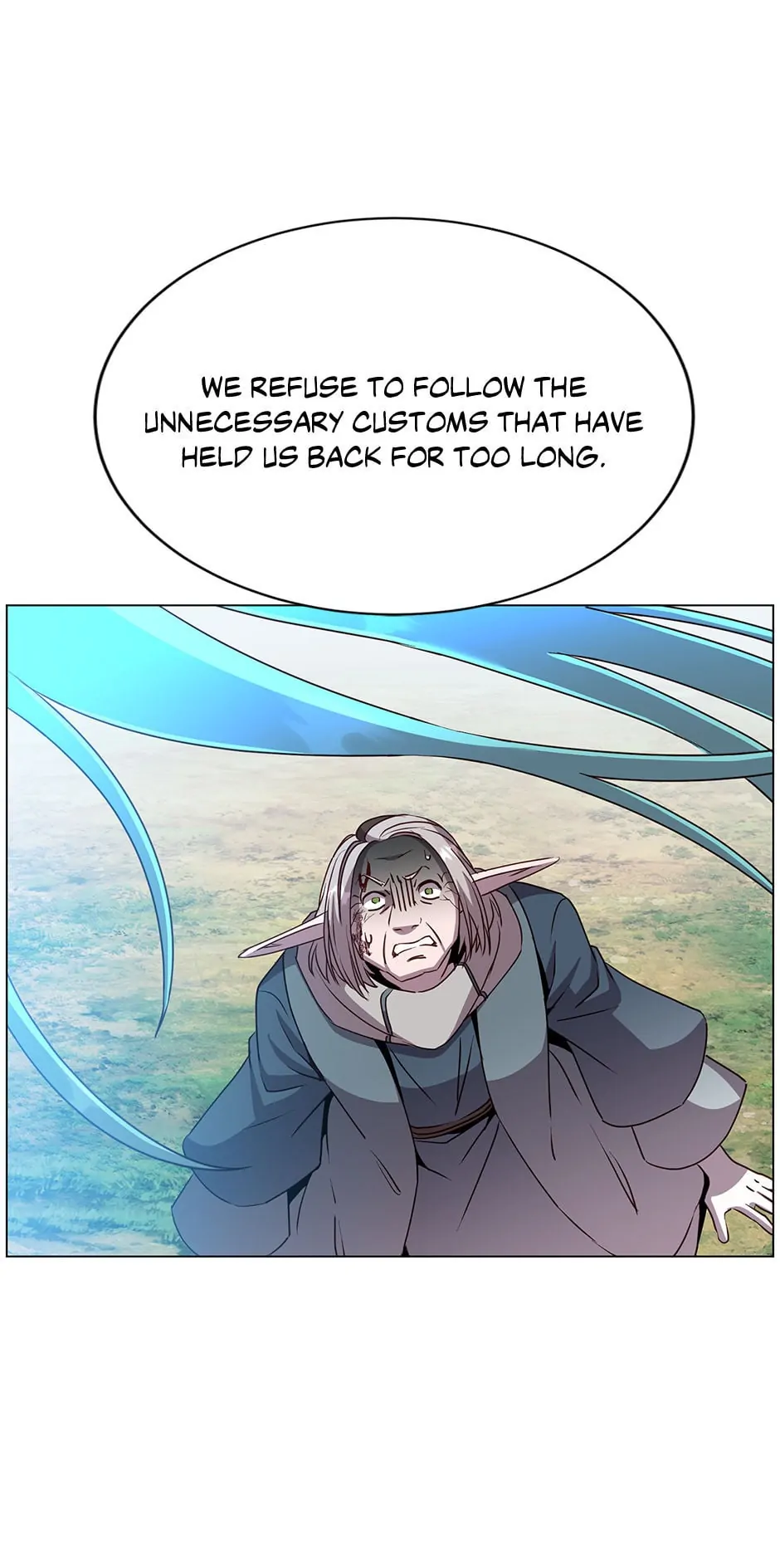 Read The Max Level Hero Strikes Back ENGLISH Manga Online