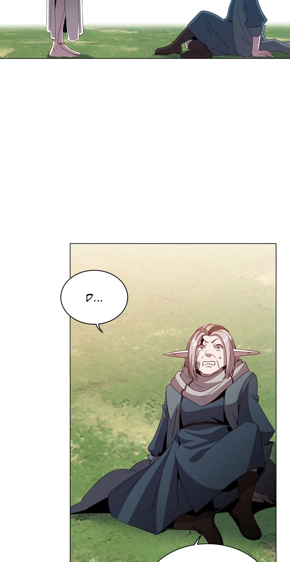 Read The Max Level Hero Strikes Back ENGLISH Manga Online